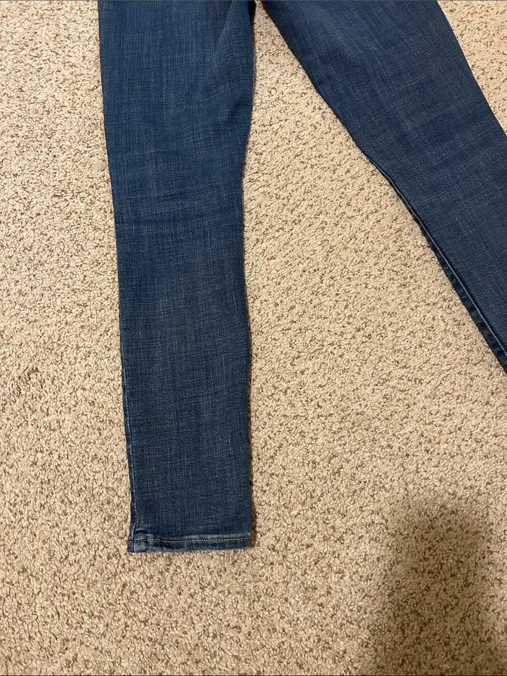 Levi’s 311 Shaping Skinny Medium Blue - Picture 10 of 10